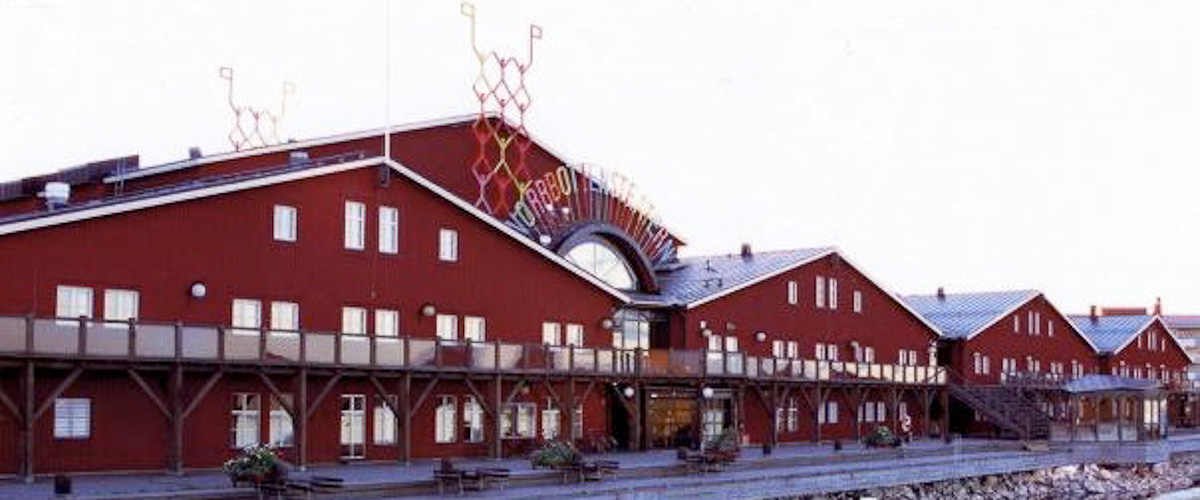 Norbottensteatern i Luleå