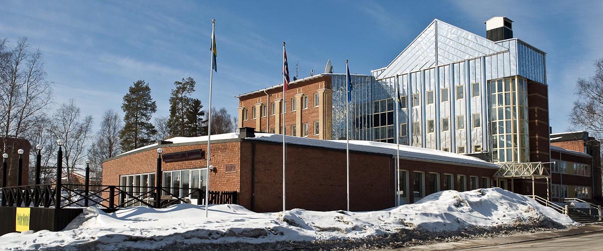 Polar Hotell i Älvsbyn